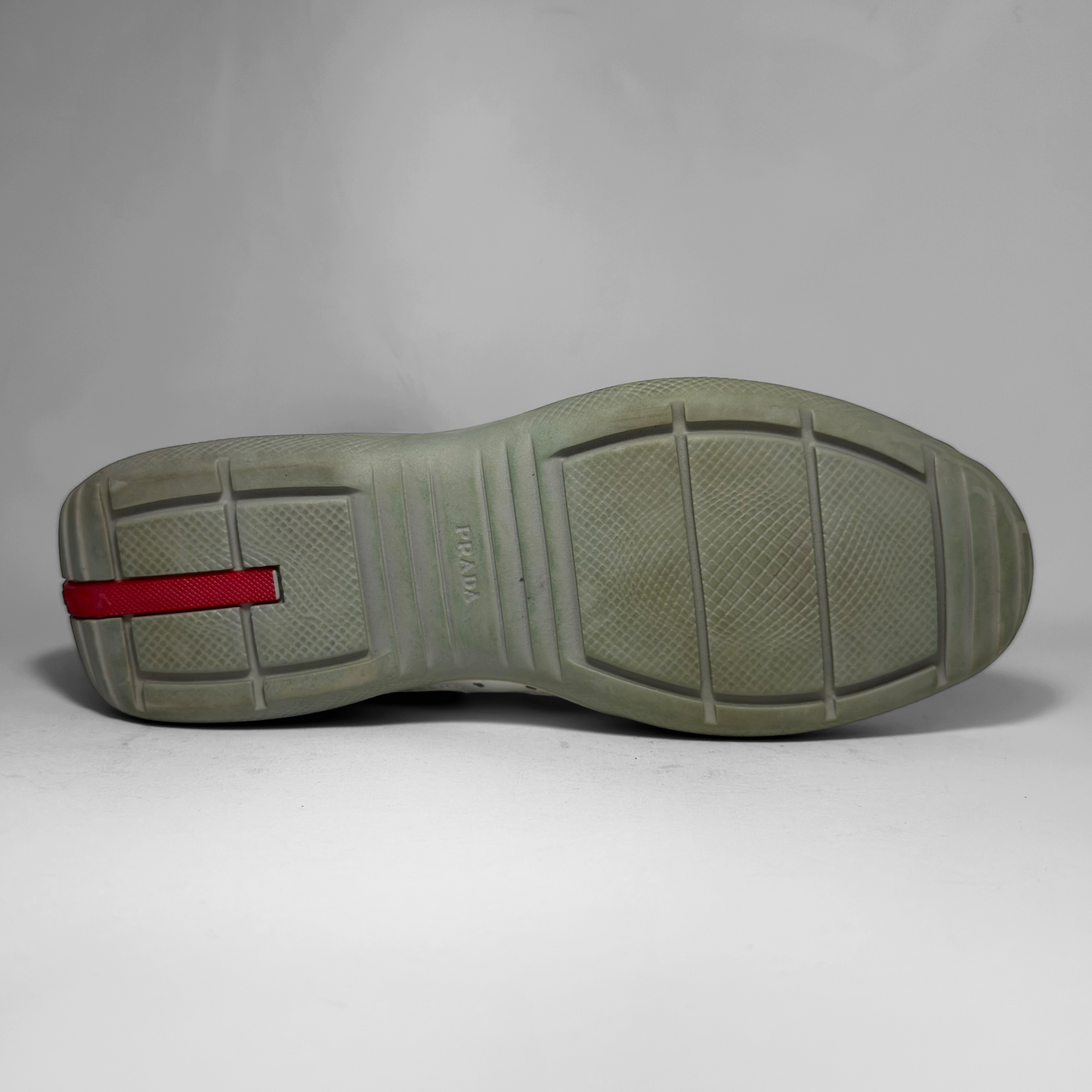 Prada America’s Cup Hi-Tops (2000s)