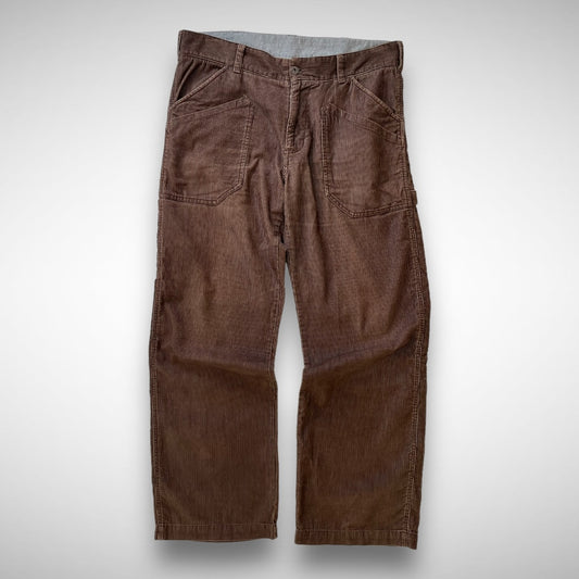 Puma Corduroy Carpenter Pants (2000s)