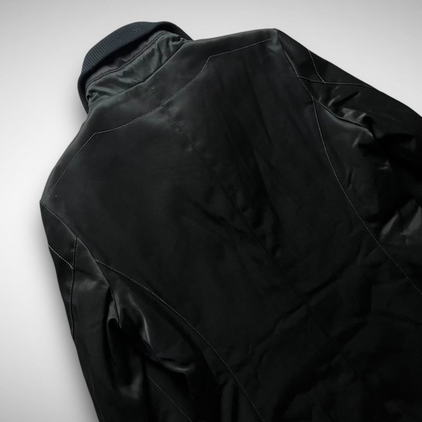 Mandarina Duck Ballistic Nylon Coat (2000s)