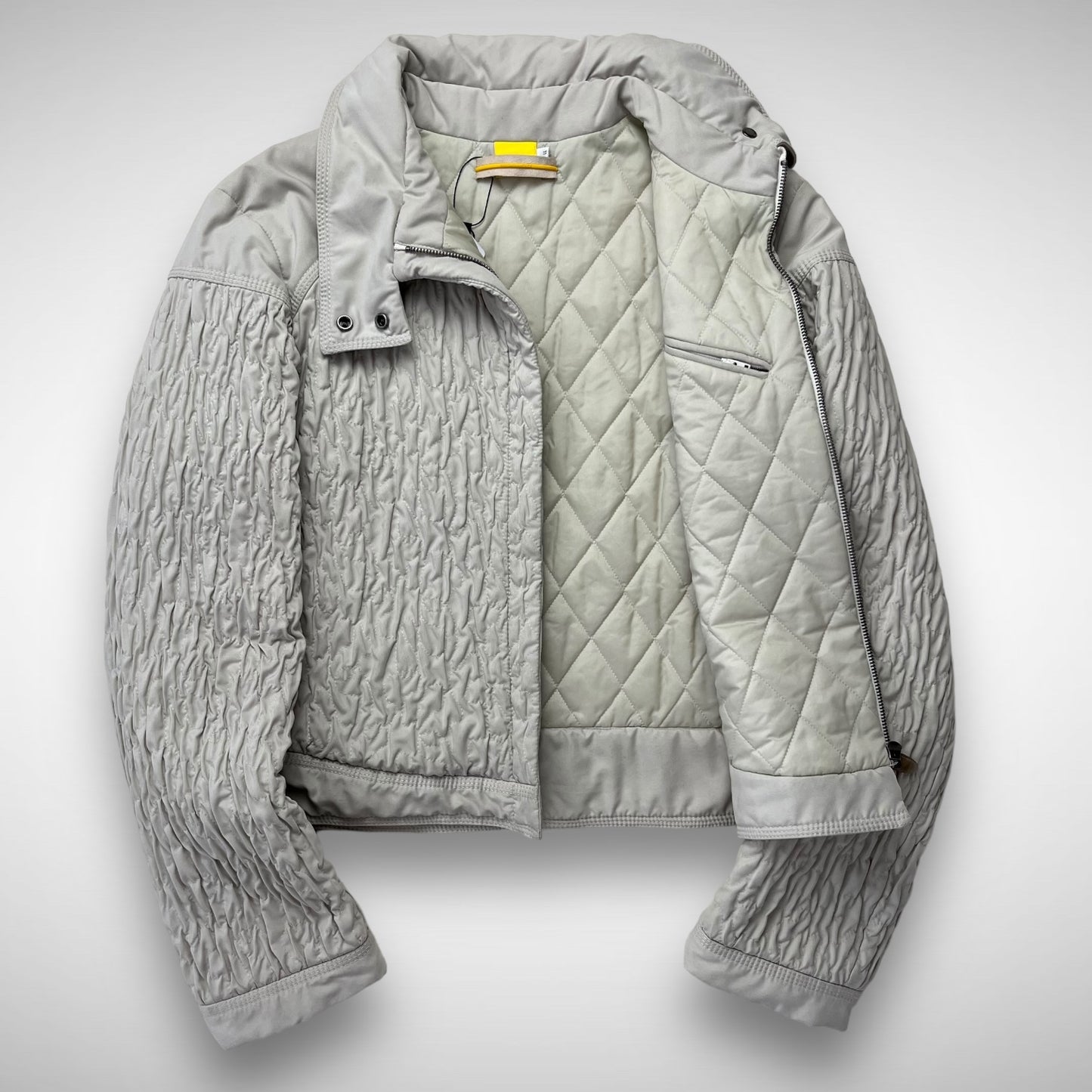 MD Pleated Padded Jacket (2000s)