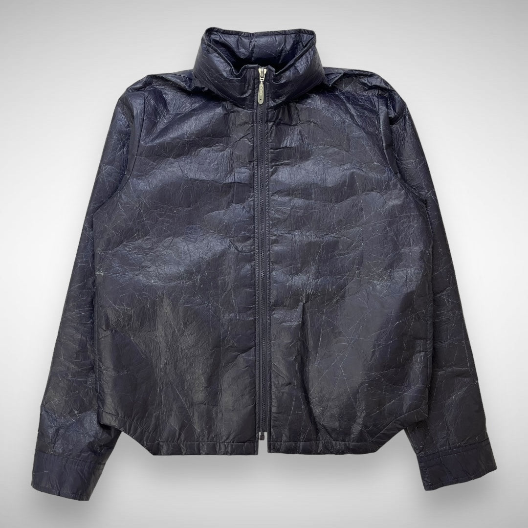 Nike Synthetic Leather 2-in-1 Jacket (2000s)