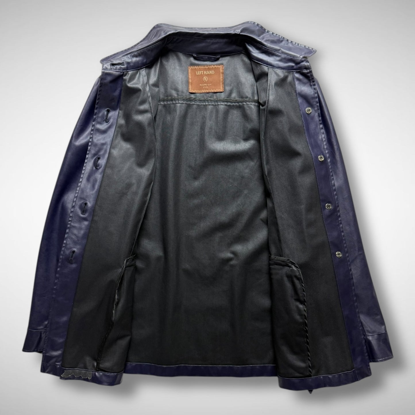 Left Hand Thermojoint Button-Up Jacket (90s)