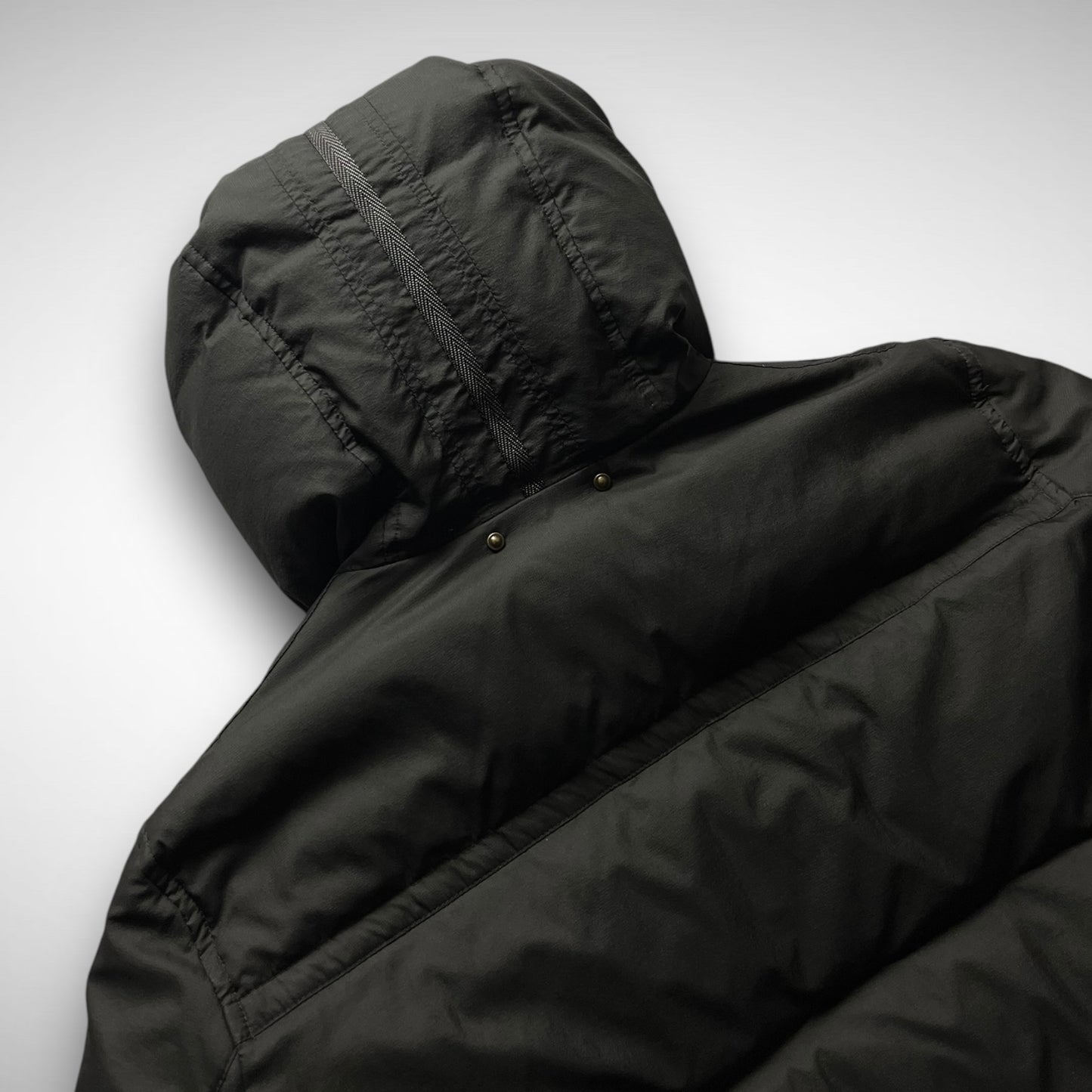 CP Company Opaque Nylon Hooded Jacket (AW2009)