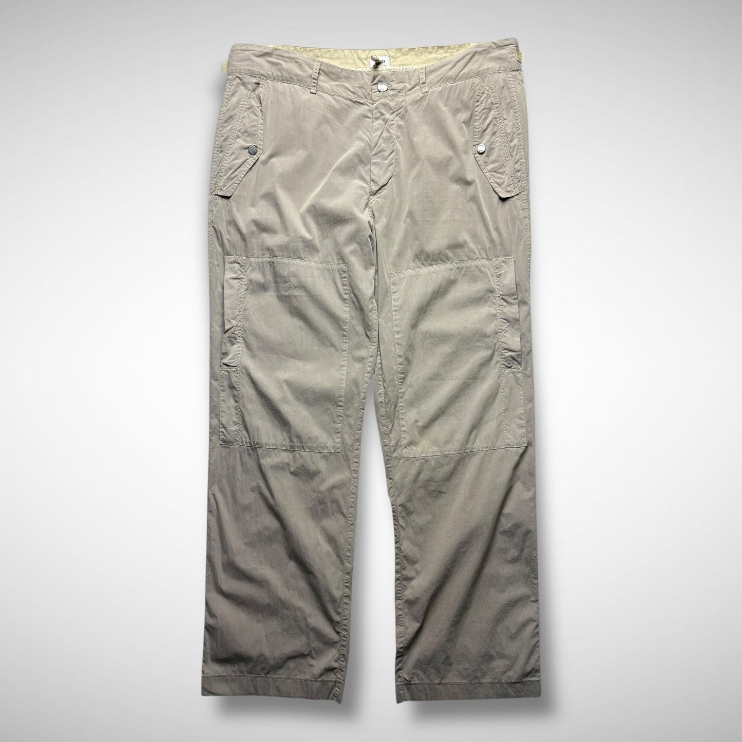 CP Company Nylon Cargo Pants (SS2009)