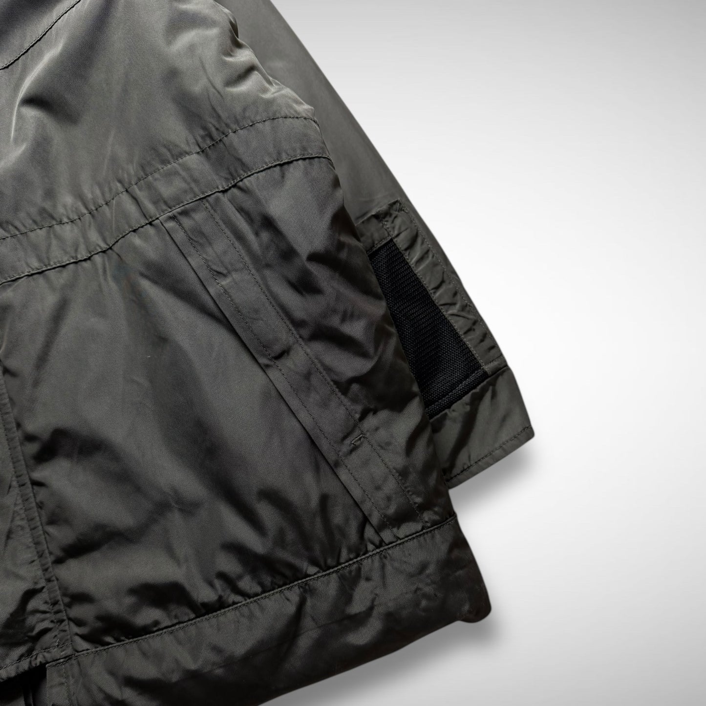 C.P. Company Urban Protection ‘R.E.M. Parka’ (AW2001)