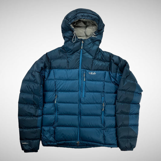 Rab ‘Infinity Endurance’ Packable Down Jacket (2013)