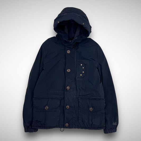 CP company Wire Hood Down Filled Jacket (2010s)