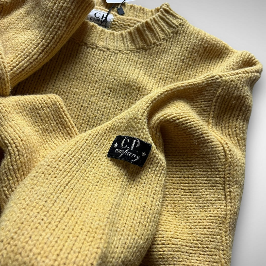 CP Company U16 Knit Pullover (1990s)