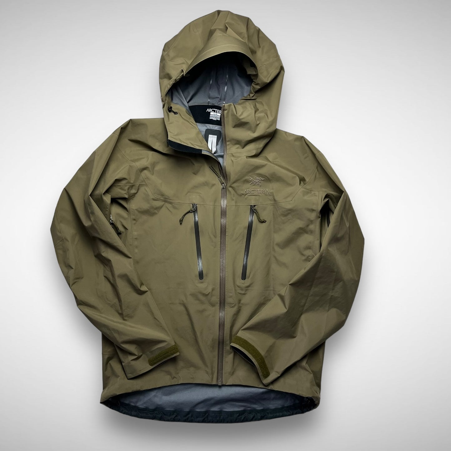 Arc’Teryx LEAF Alpha ‘Crocodile’ Gen2 (2013)