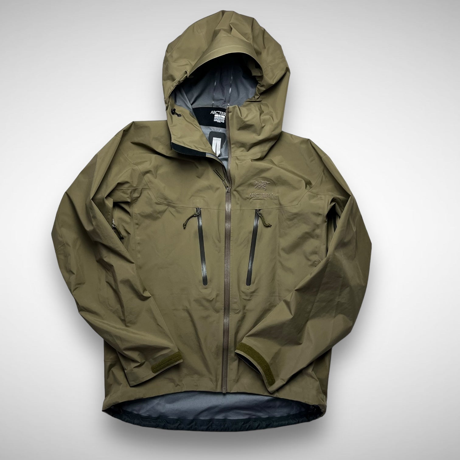Arc Teryx Leaf Crocodile Arc'teryx LEAF Atom Hoody LT Men's