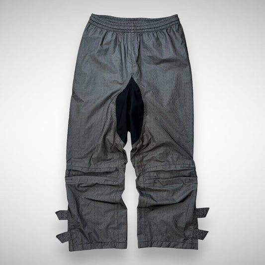 Gore-tex Reflective & Packable bike pants (2000s)