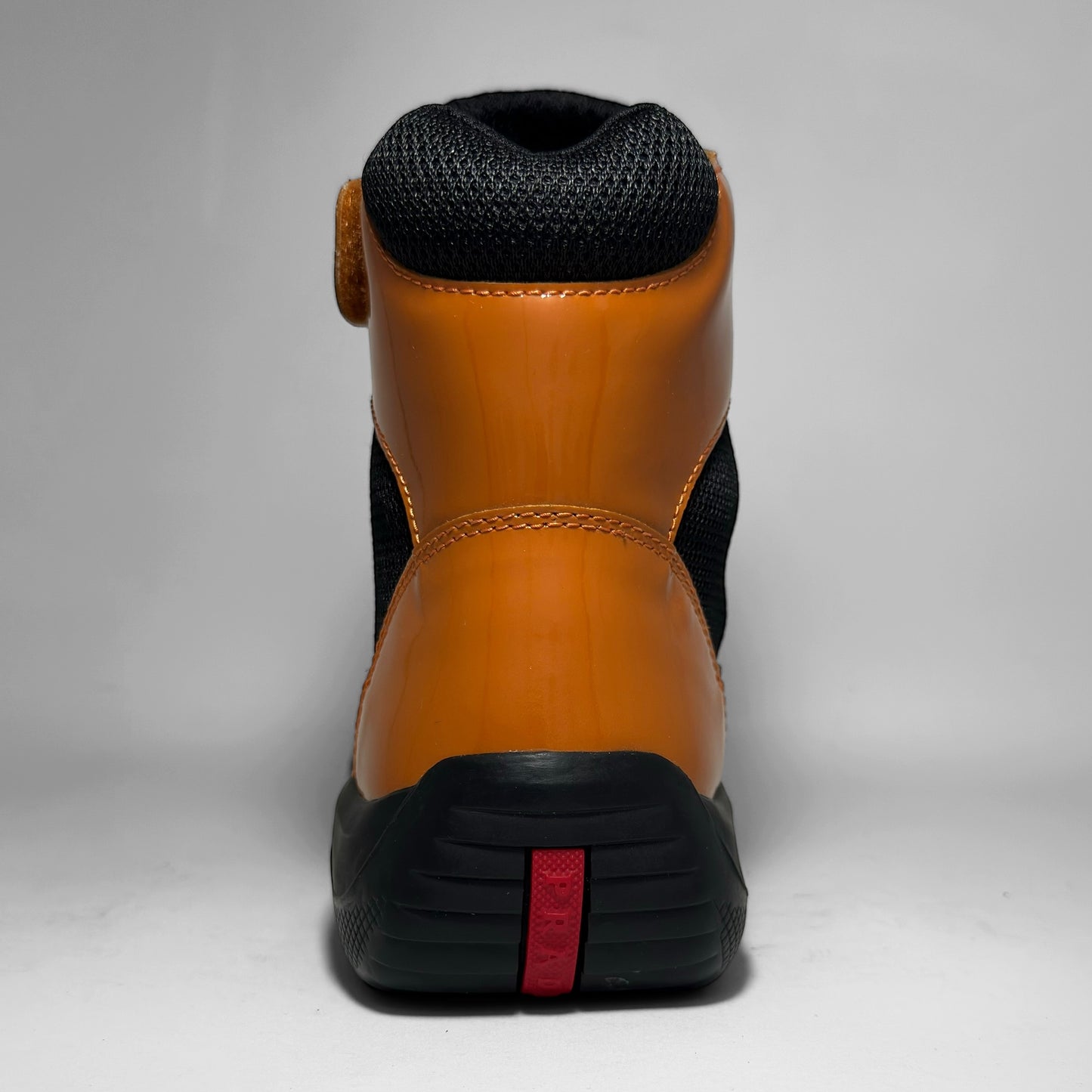 Prada America’s Cup High-Tops (late 2000’s)