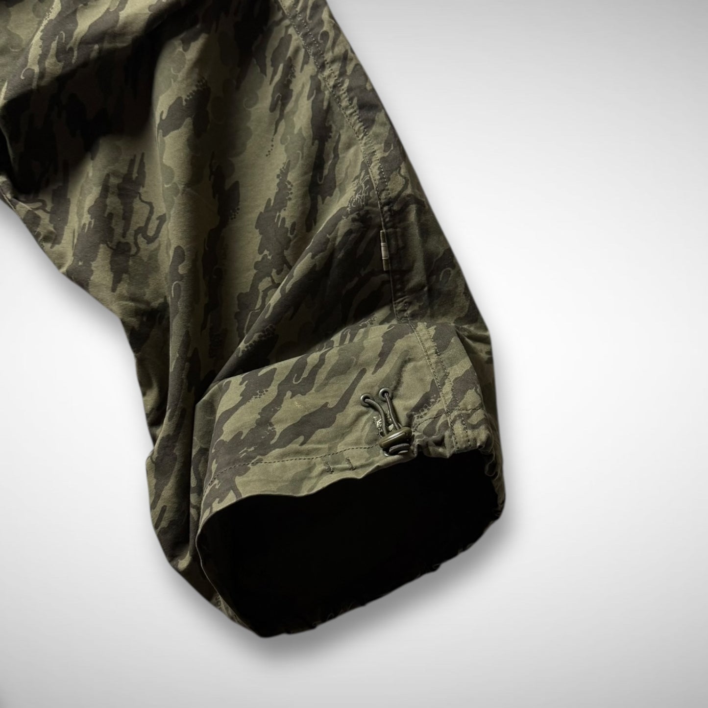 Maharishi 1:1 Bonsai Cotton Tussar Camo Snopants