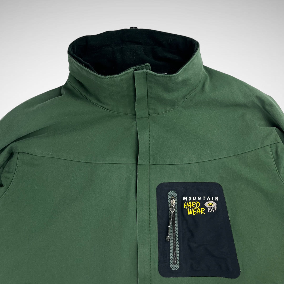 Mountain Hardwear Conduit Shell Jacket (2000s)