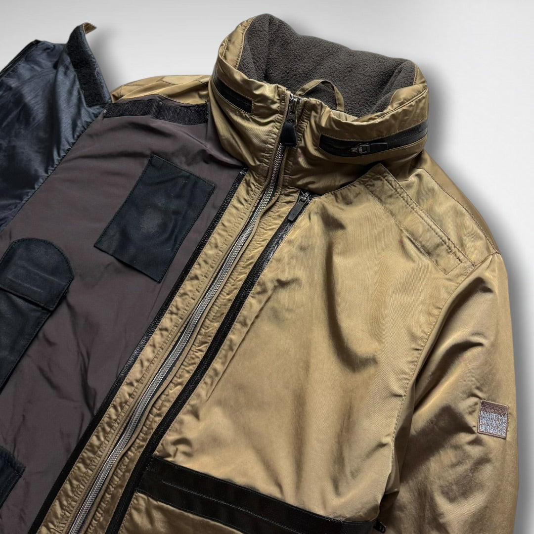 Marithé + François Girbaud Stealth Butterfly Jacket (2000s)