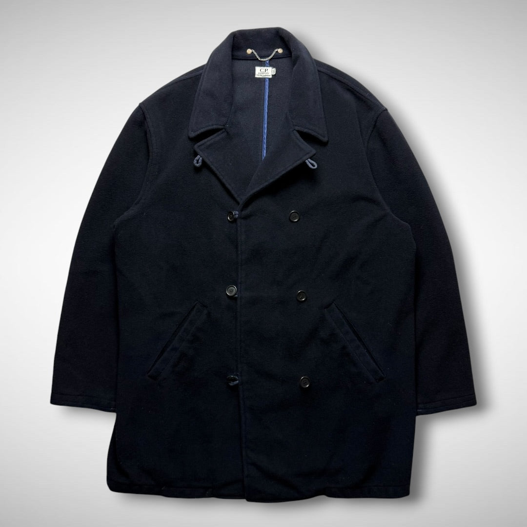 CP Company Wool/Cashmere Coat (AW1991)