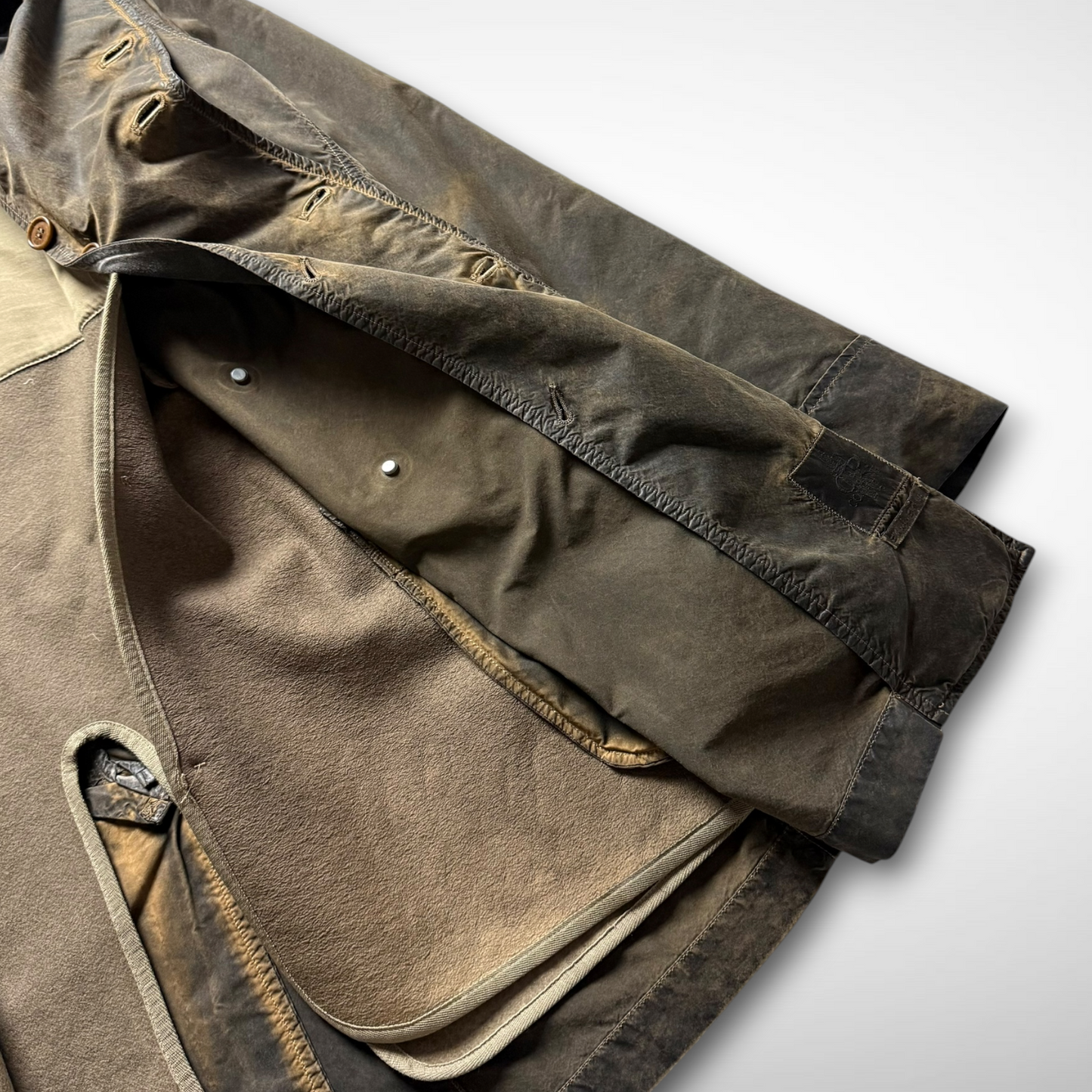 C.P. Company ‘Tinto Terra - Dust’ 2-in-1 Coat (AW2006)