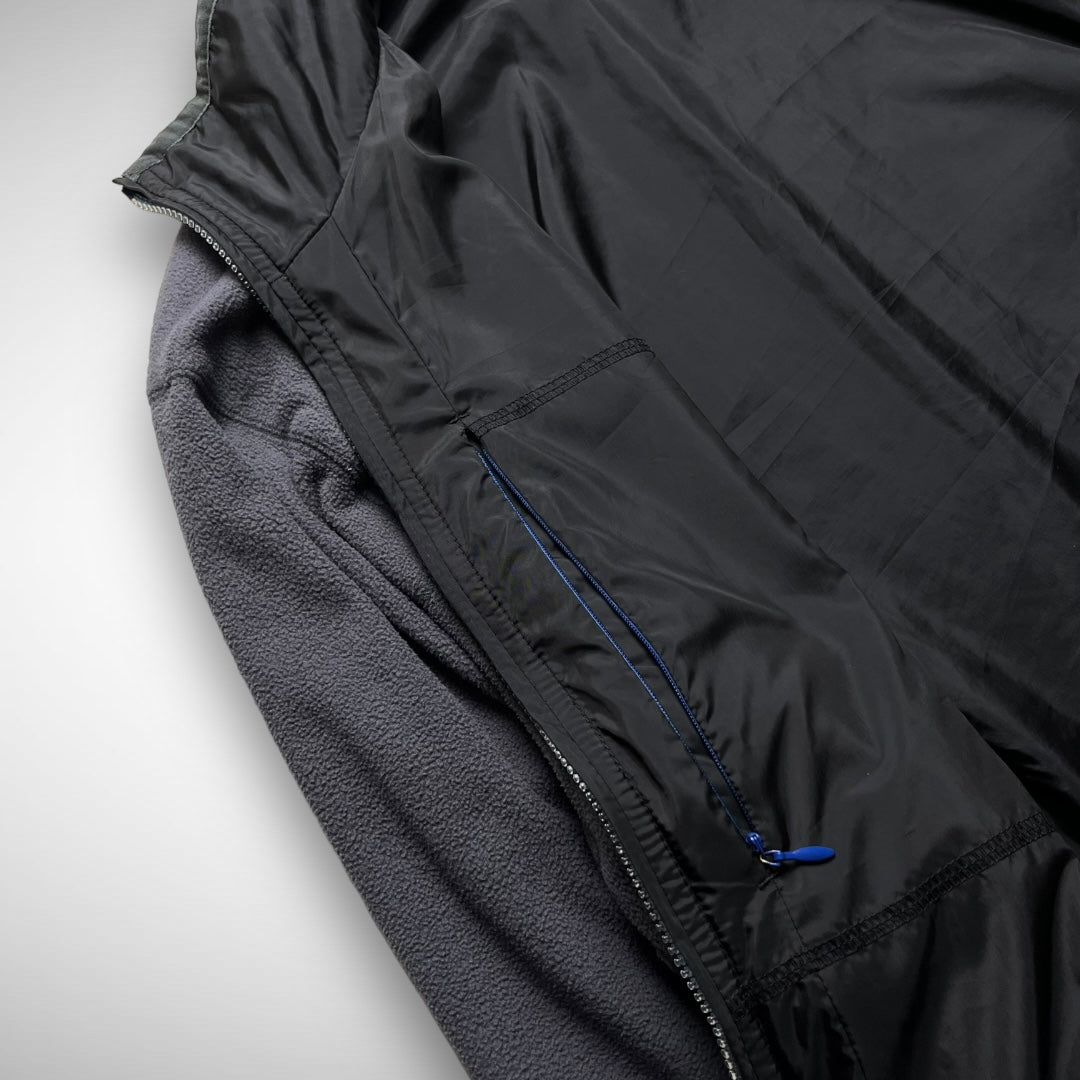 Puma ‘Ouninpohja’ Reversible Tech Fleece Jacket (06/09)