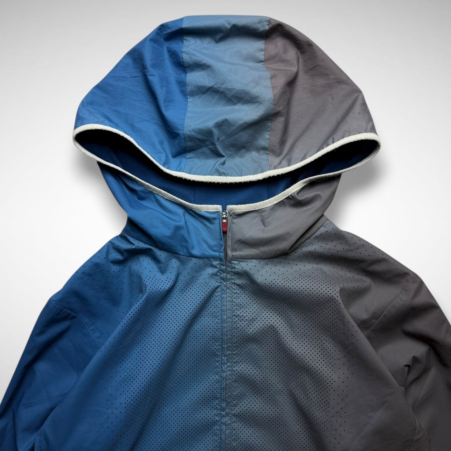 Nike x UNDERCOVER Gyakusou Fade Hooded Jacket (2014)