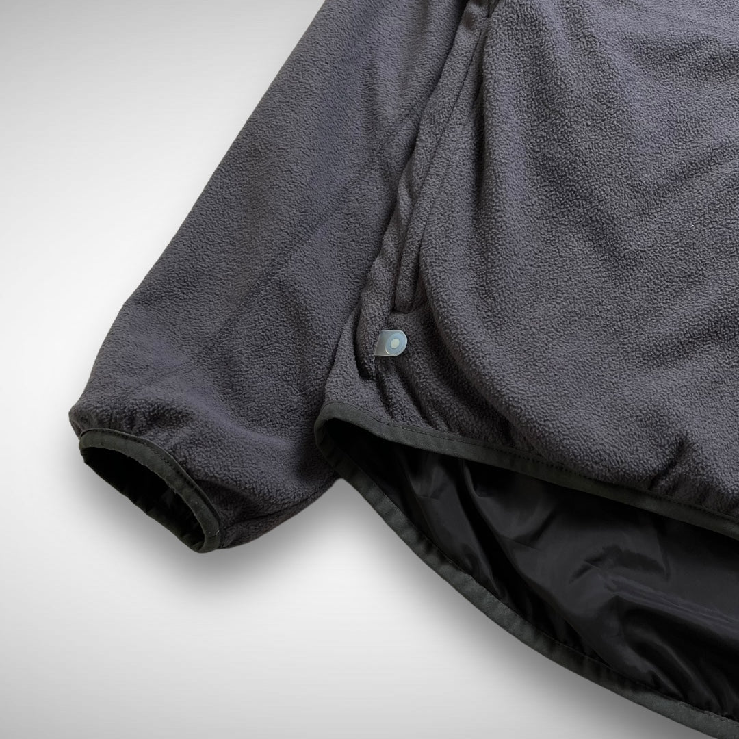 Puma ‘Ouninpohja’ Reversible Tech Fleece Jacket (06/09)