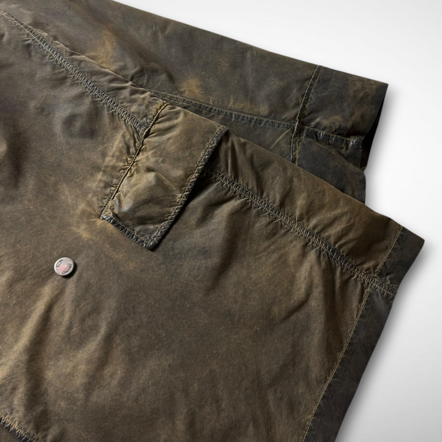 C.P. Company ‘Tinto Terra - Dust’ 2-in-1 Coat (AW2006)