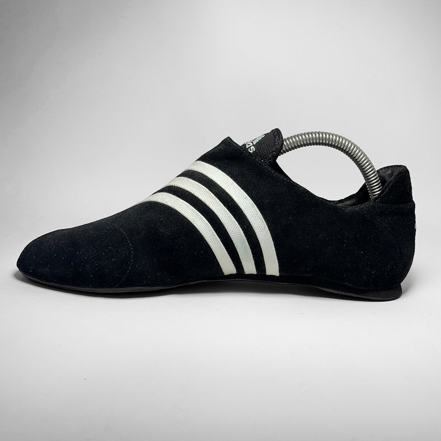 Adidas Suede Magnetic Strap Sock ‘Sample’ (2000s)