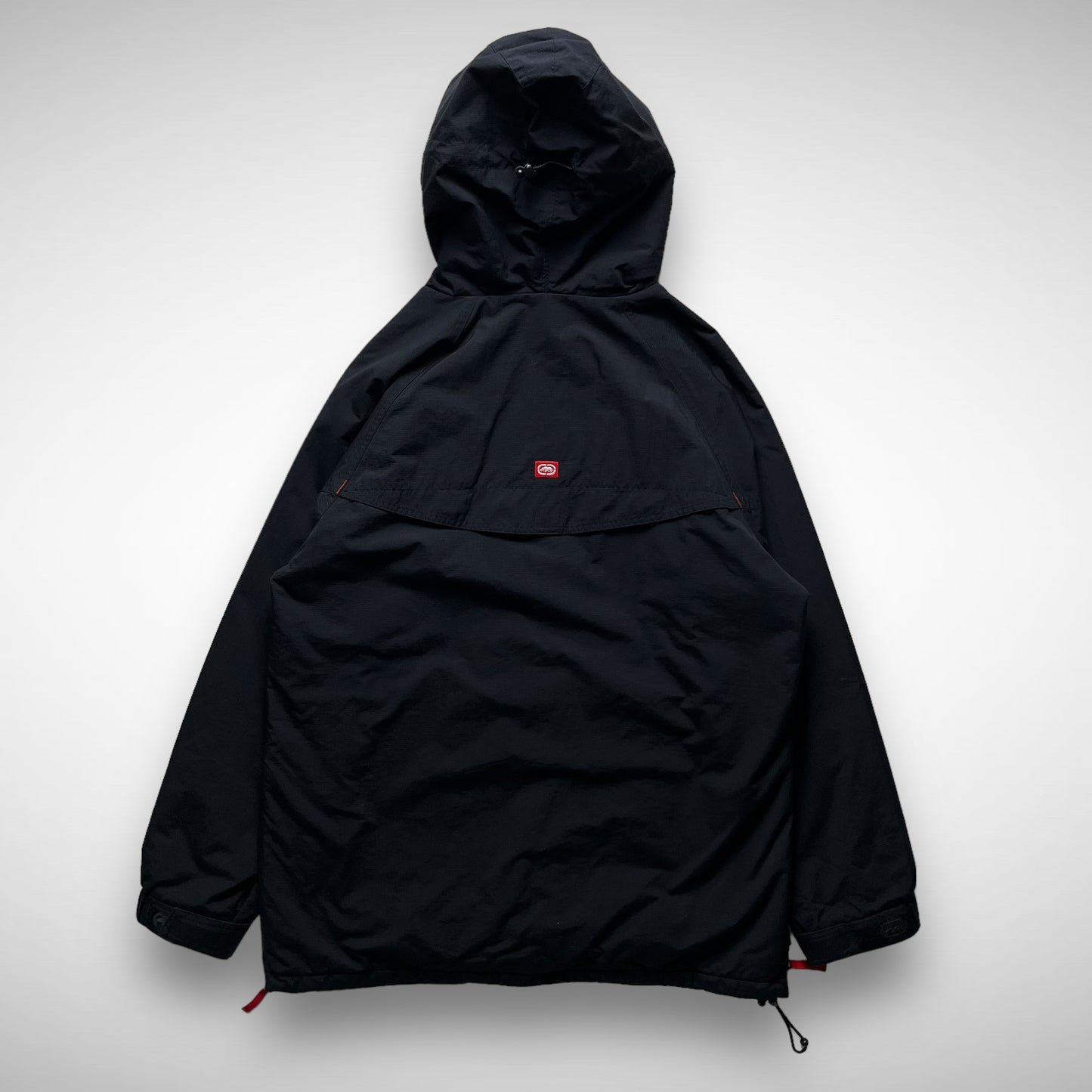 Ecko Technical Hooded Pullover Jacket (2000s)