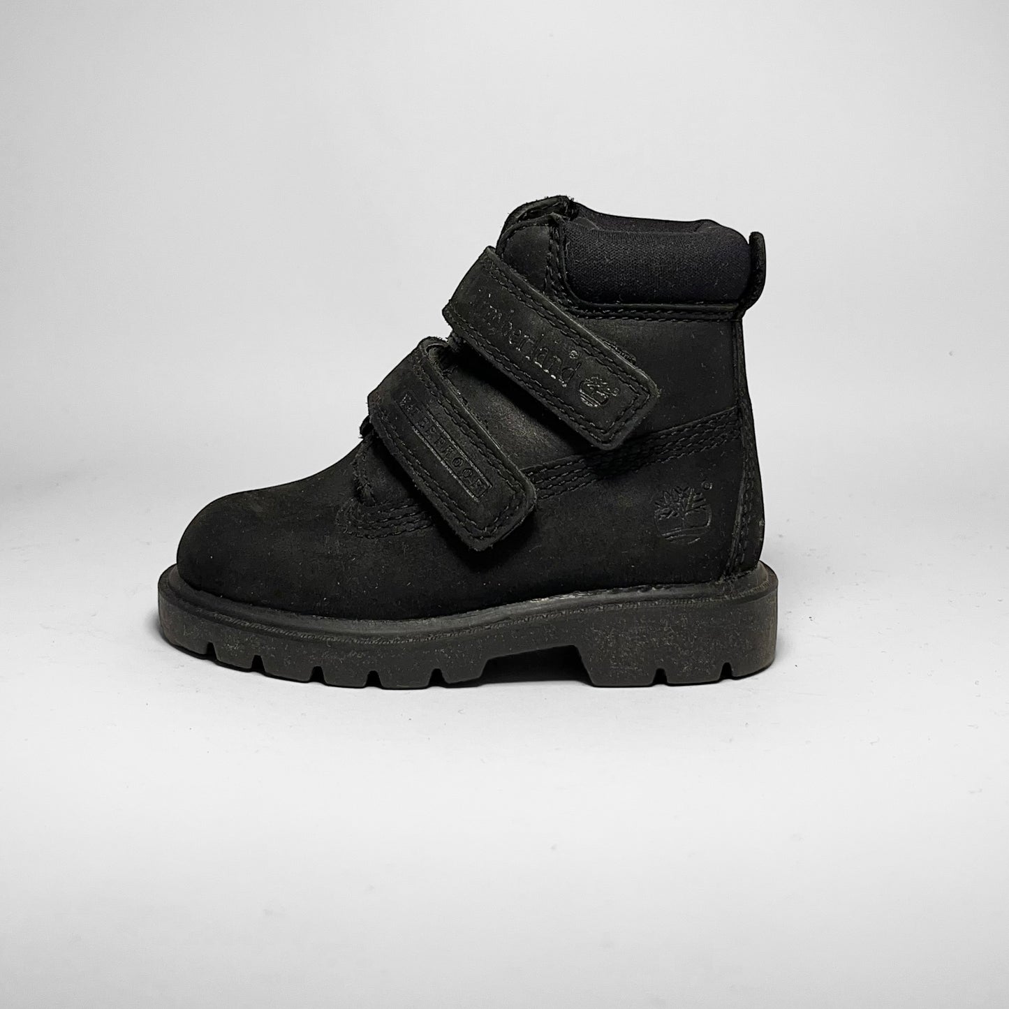 Timberland Velcro Boots Kids (2000s)