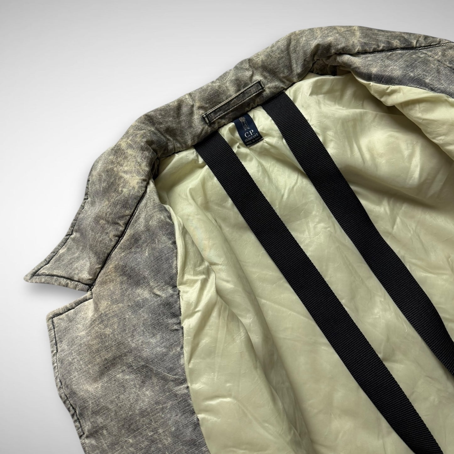 CP Company Resin Frosted Jacket (AW2001)