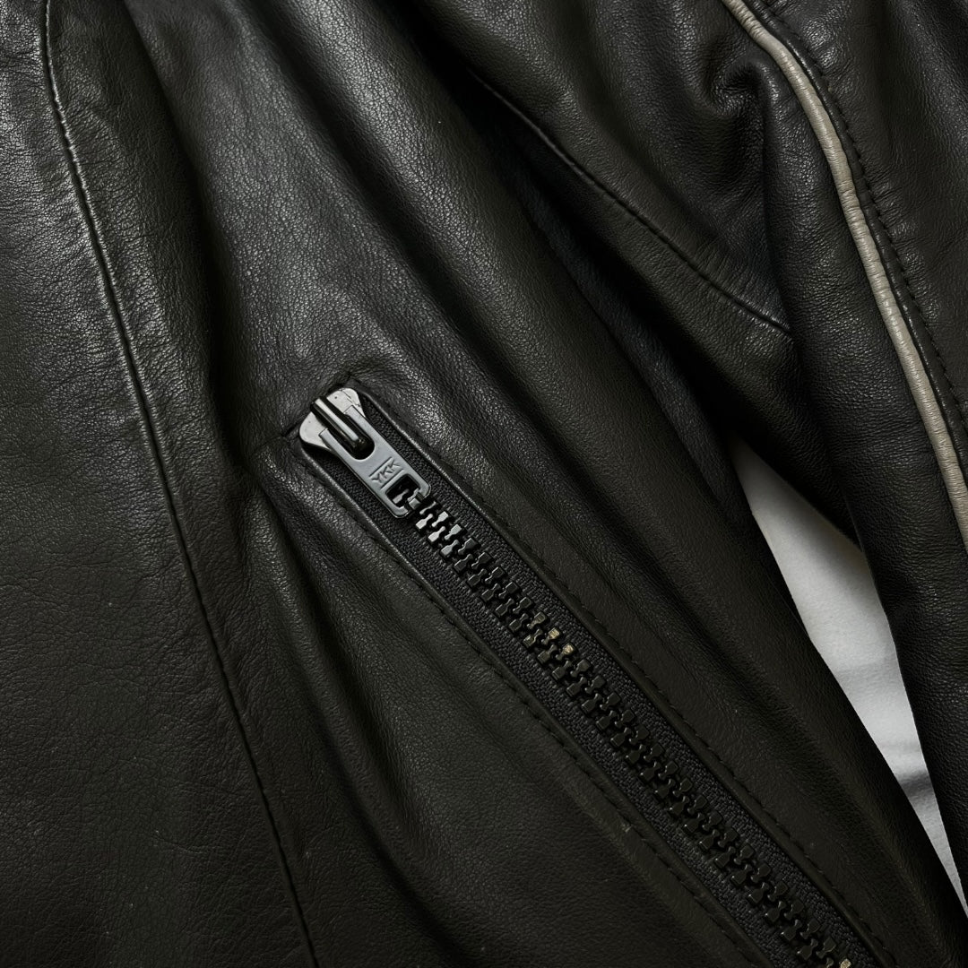 BMW Leather Bikerjacket (1990s)