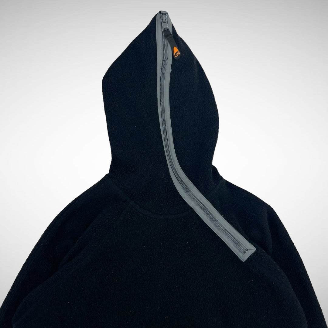 Nike Full-Zip Hooded Fleece Pullover (2000s)