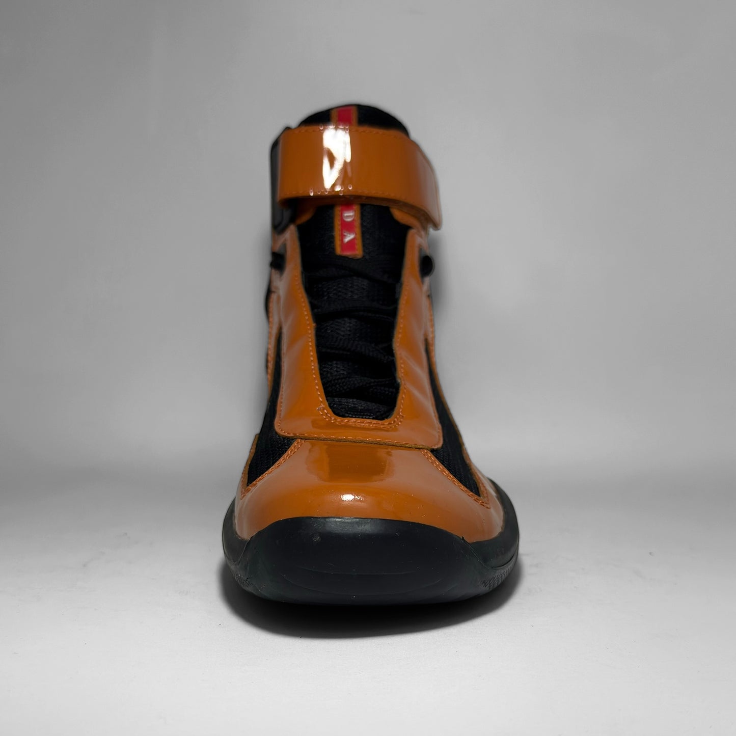 Prada America’s Cup High-Tops (late 2000’s)