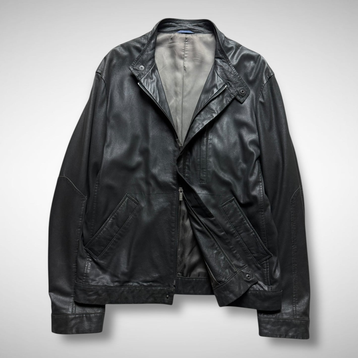 Kenzo Goat Leather Jacket (2000)