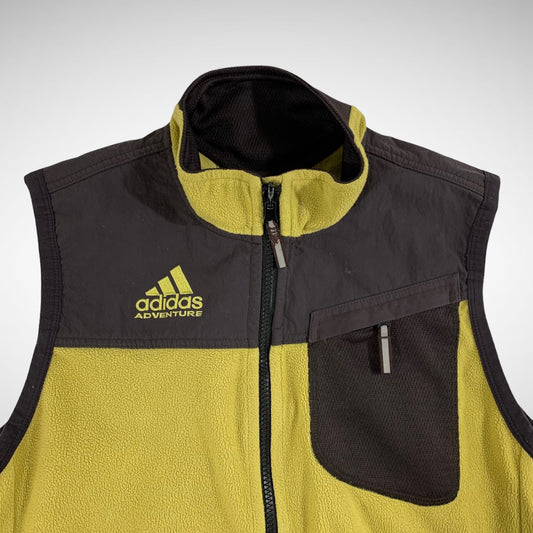Adidas Adventure Fleece Vest (1999)