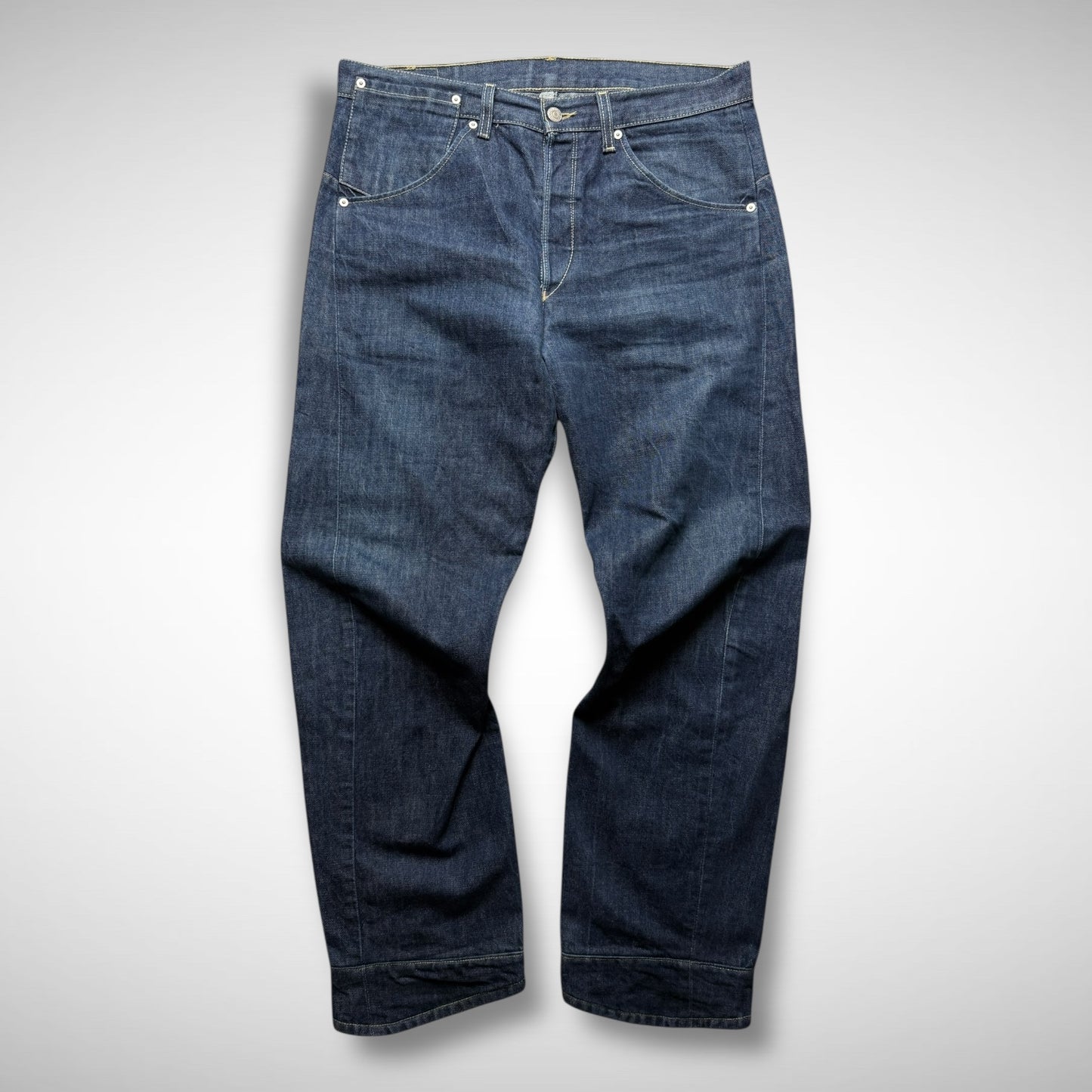 Levi’s Engineered Dark Denims (2000s)