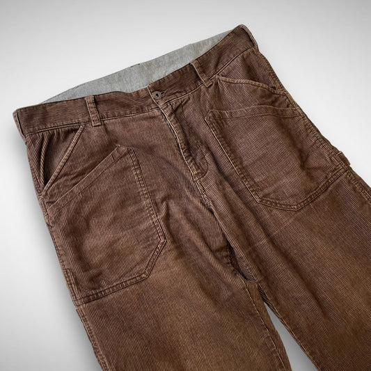 Puma Corduroy Carpenter Pants (2000s)