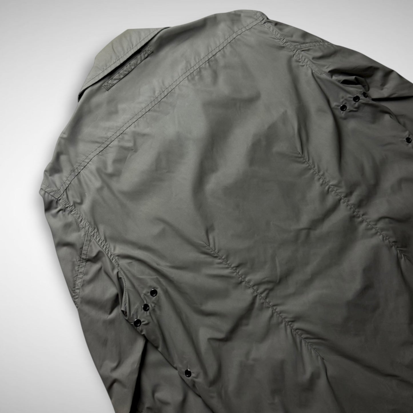 Prada Nylon Jacket (2000s)