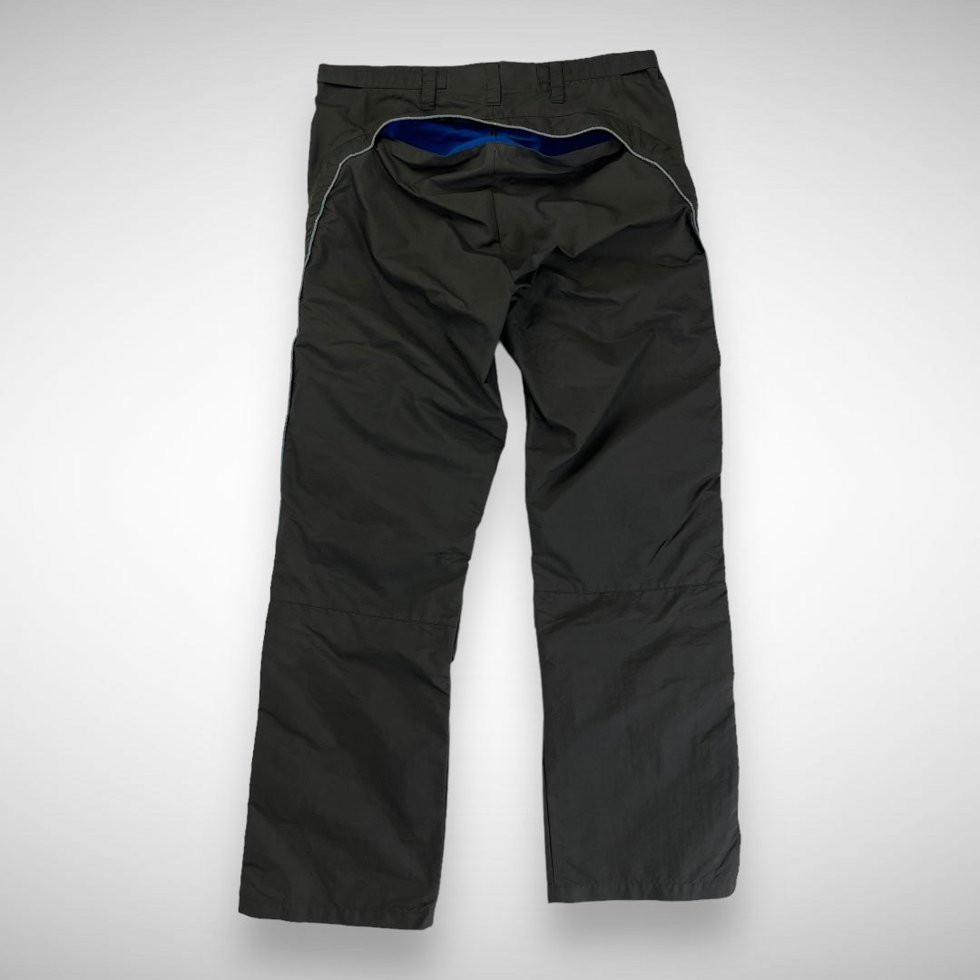 Sabotage 3M Parachute Pants (1990s)