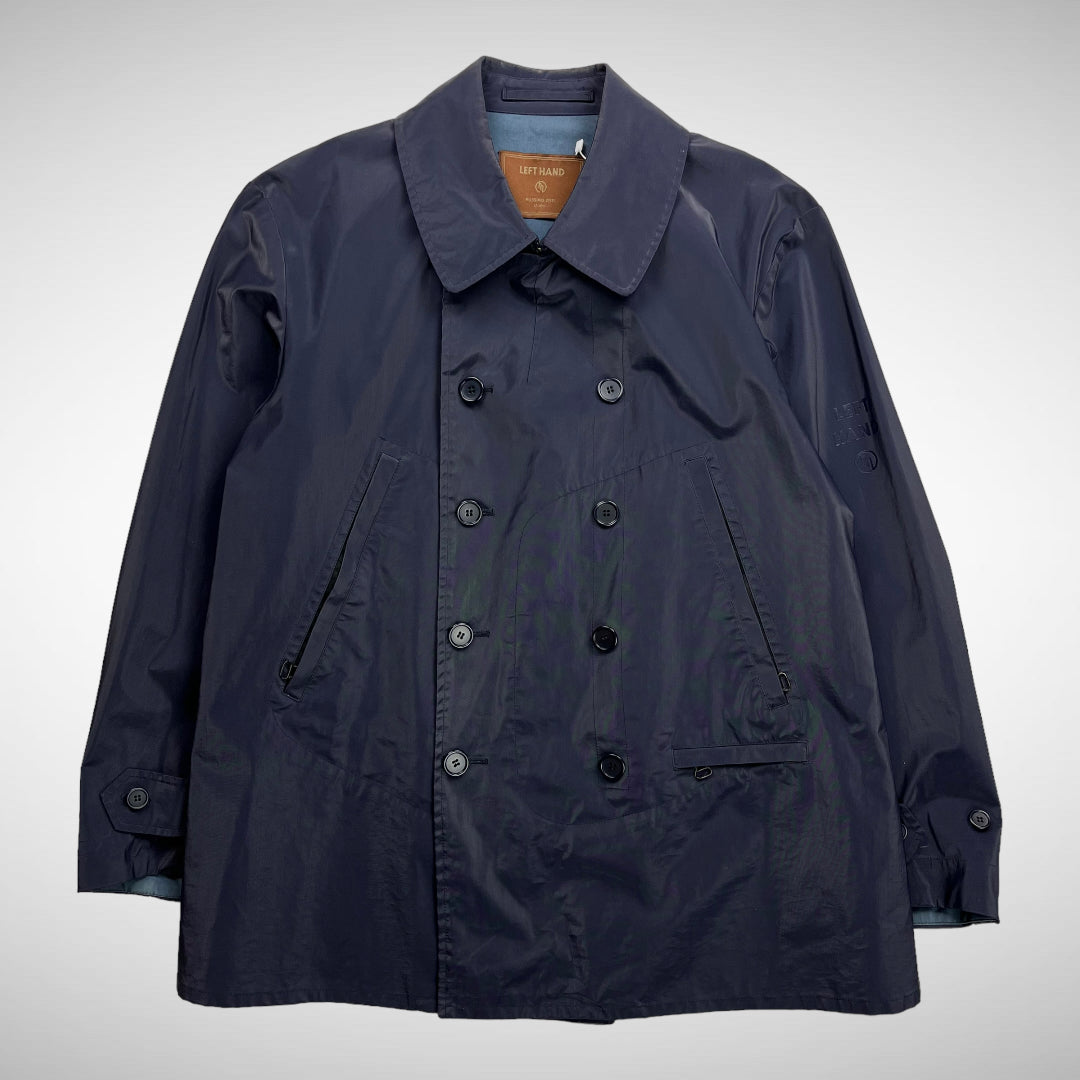 Left Hand by Massimo Osti ‘Thermojoint’ Jacket (1990s)