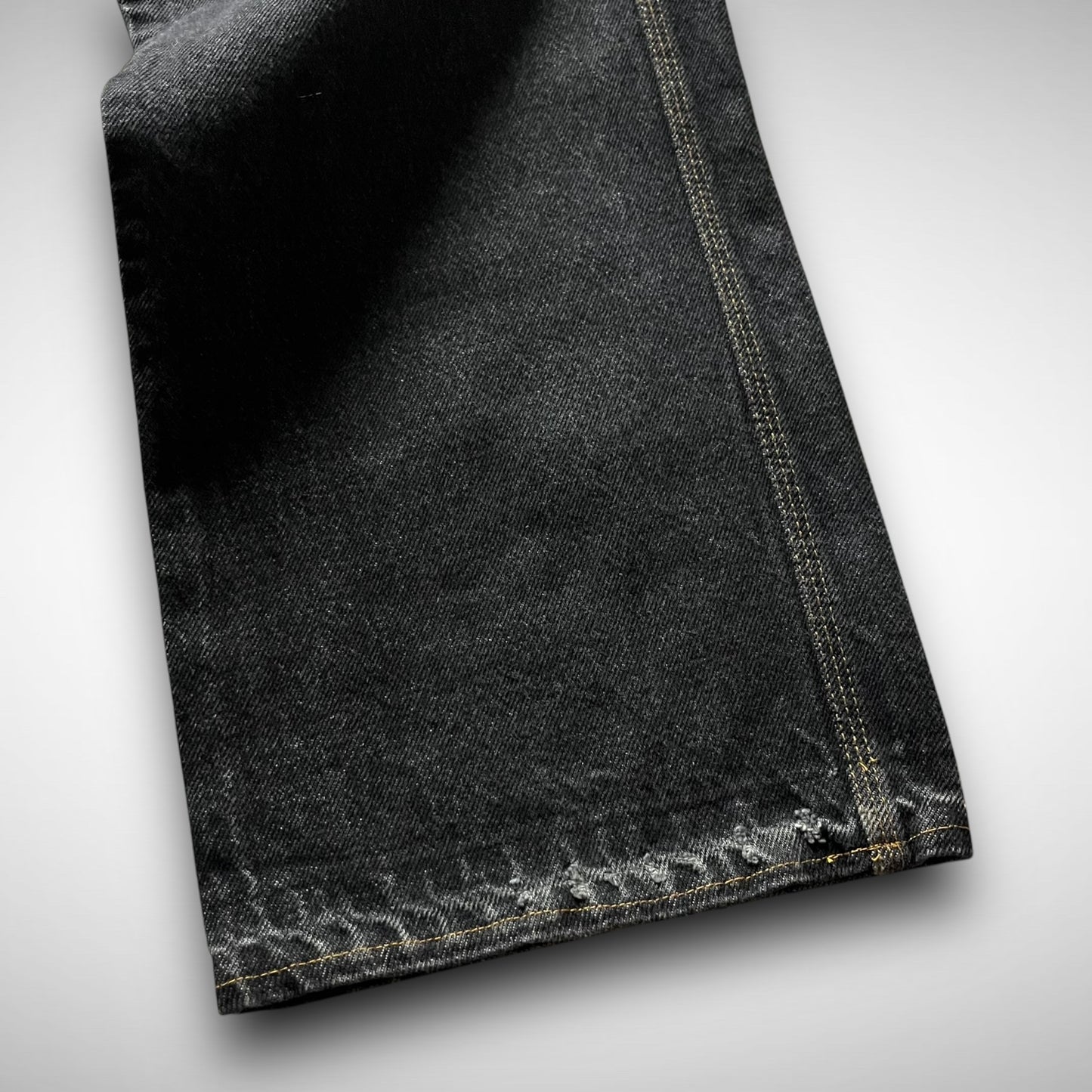Marithé + François Girbaud x Closed ‘Stone Washed’ Baggy Denims (1990s)