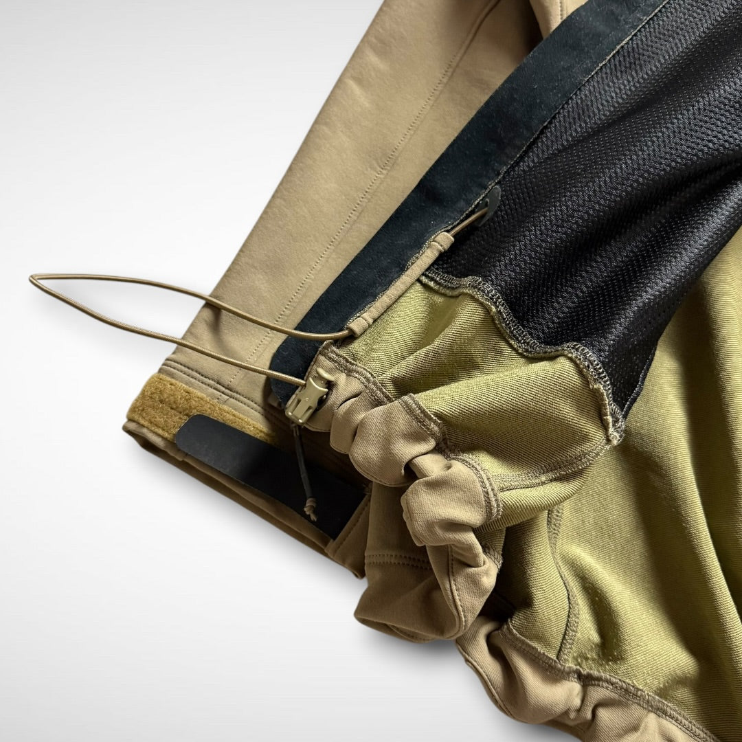 Arc’Teryx LEAF DRAC Soft-shell (2016)