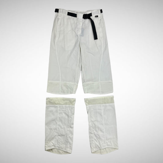 Nike Cordura Zip-Off Pants (2000s)