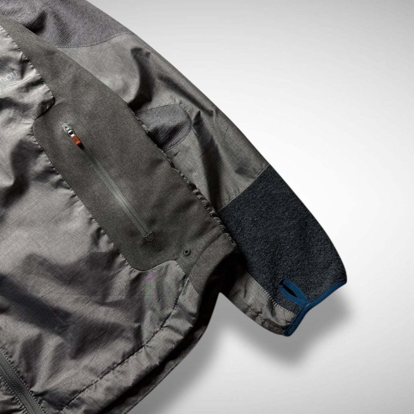 Nike x Gyakusou UNDERCOVER ‘Running Monks’ Jacket (SS2011)