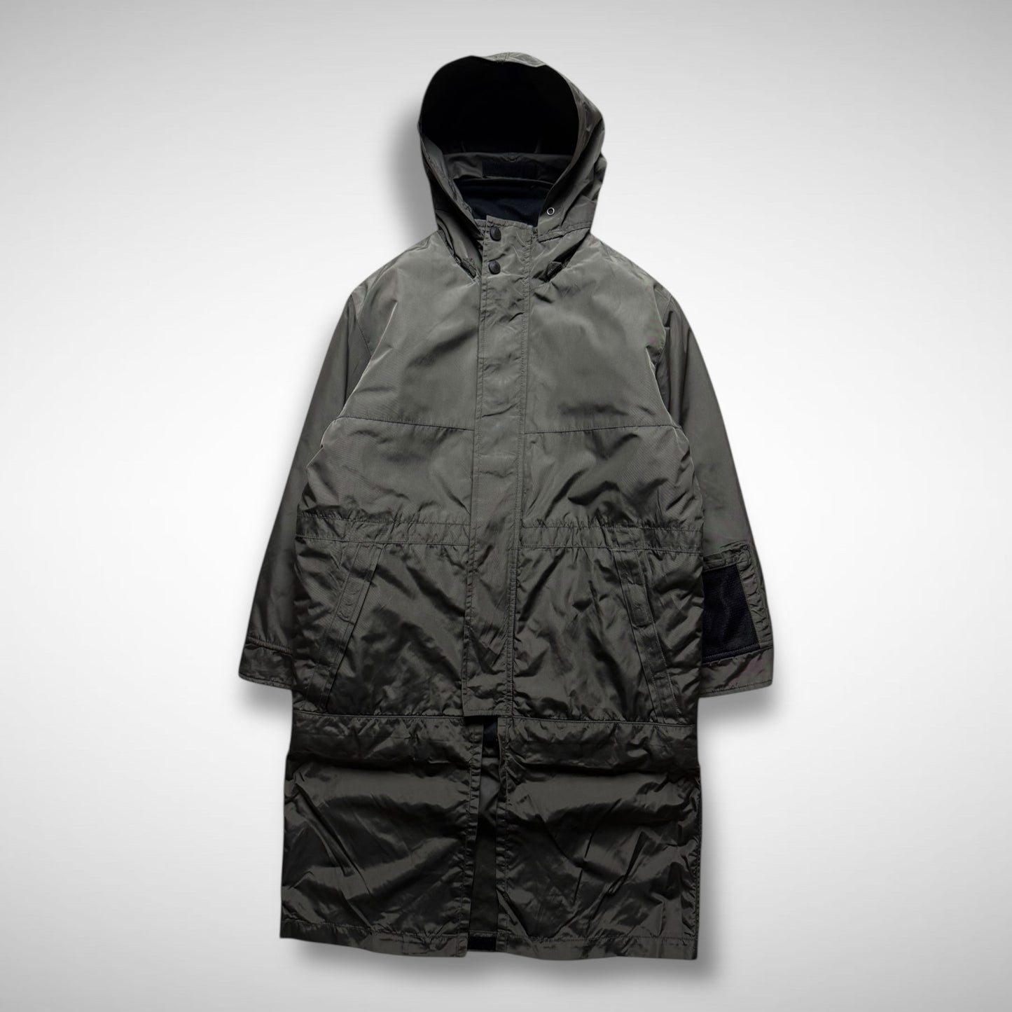 C.P. Company Urban Protection ‘R.E.M. Parka’ (AW2001)