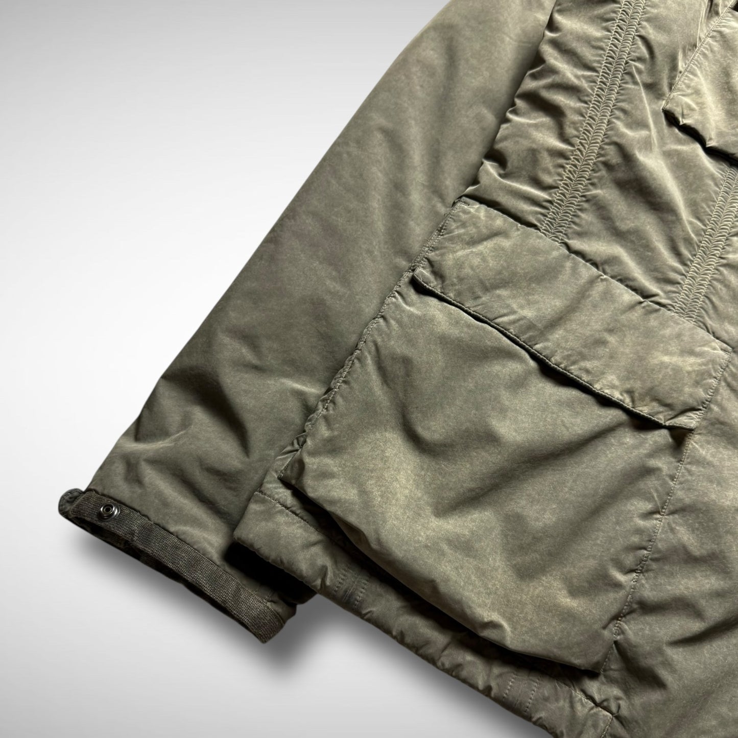 CP Company Tinto Terra M65 Fleeced Parka (AW2009)