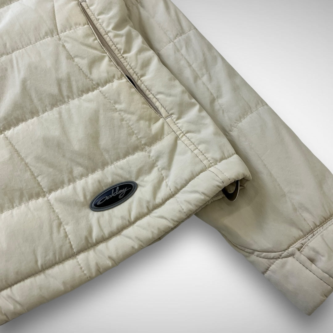 Oakley Wavy Light Padded Liner Jacket (2000s)