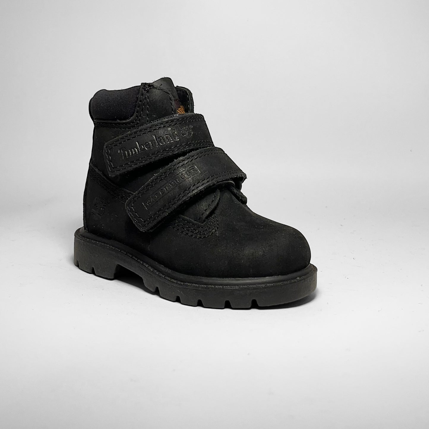 Timberland Velcro Boots Kids (2000s)