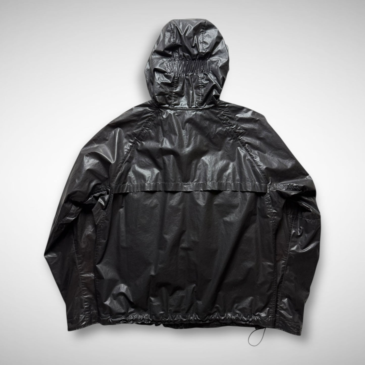 Stone Island Heat Reactive Hooded Jacket (SS2011)