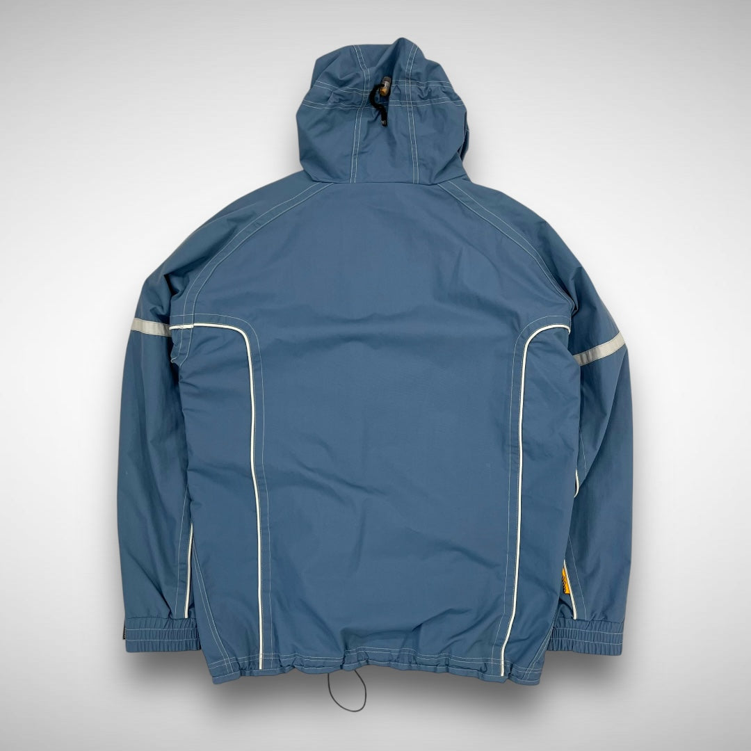 Oakley Software Contrast Panel Hooded Jacket (90s)