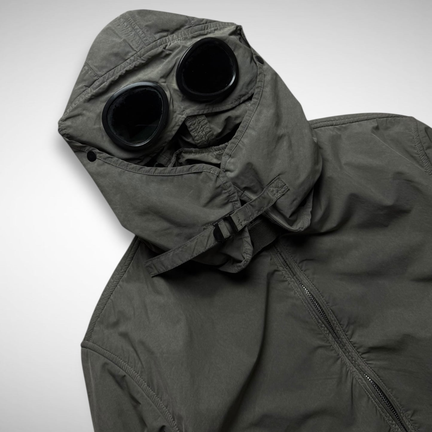 CP Company ‘Tinto Terra’ Fleeced Bomberjacket (AW2009)